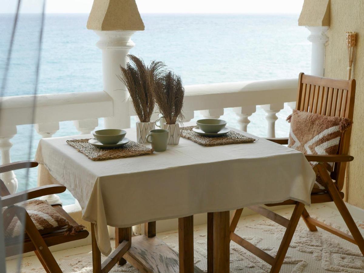 Appartamento Sea Romantic Beachfront Cotobro Beach, Almuñécar