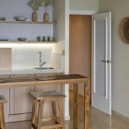 Sea Suite Romantic Beachfront Apartment Cotobro Beach, Almuñécar Esterno foto