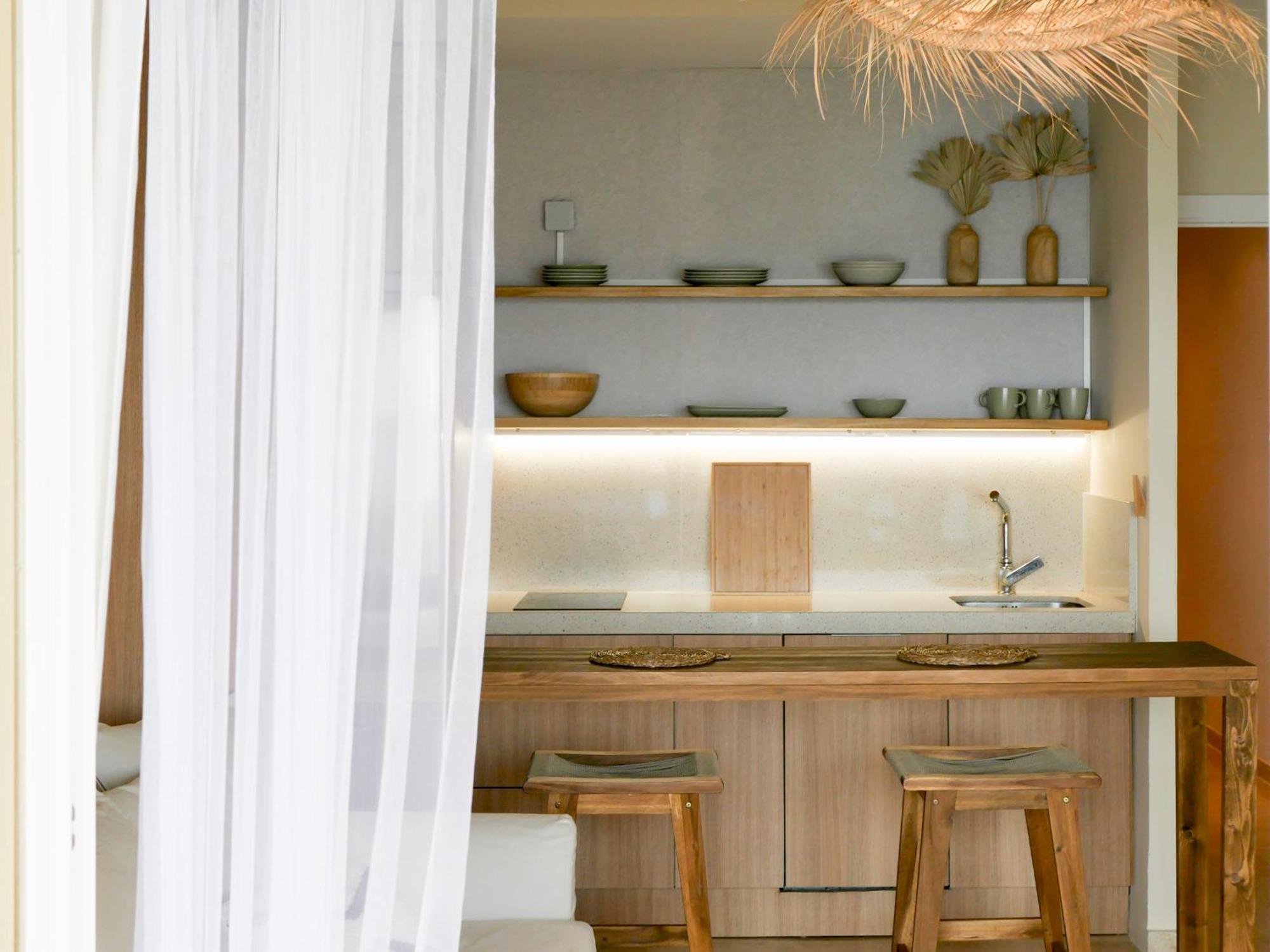 Appartement Sea Romantic Beachfront Cotobro Beach, Almuñécar