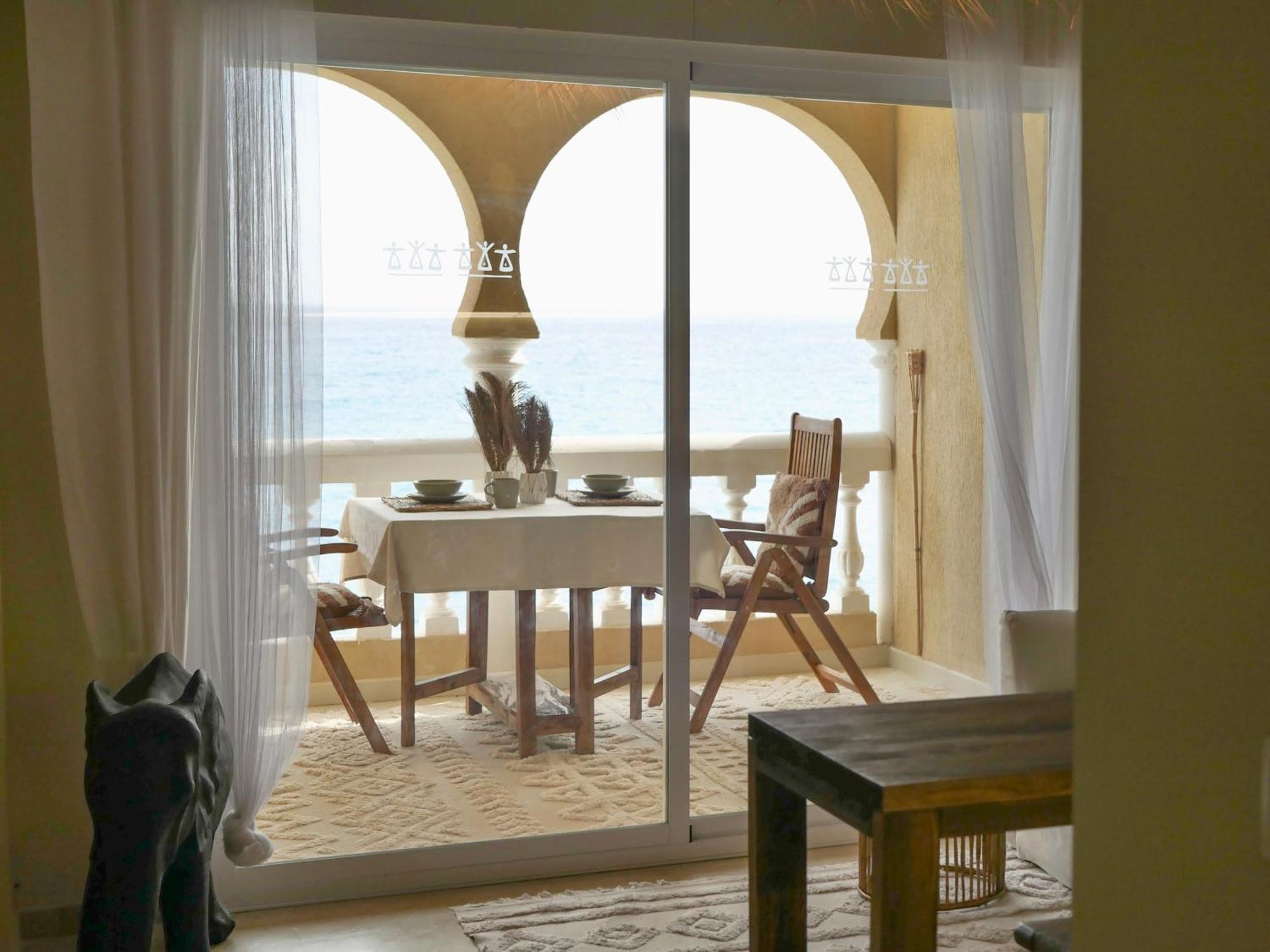 Appartement Sea Romantic Beachfront Cotobro Beach, Almuñécar